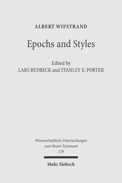 Epochs and Styles