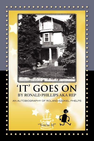 ’It’ Goes on by Ronald Phillips Aka Rep