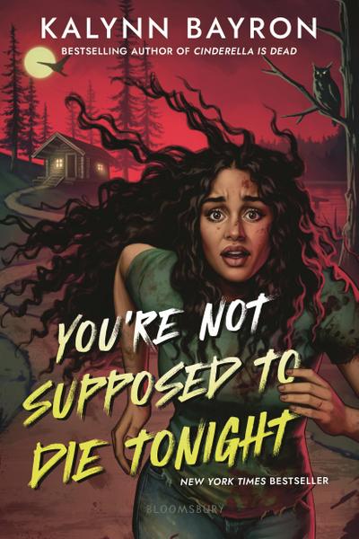 You’re Not Supposed to Die Tonight