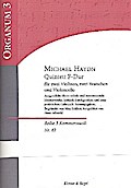 Quintett F-Durfür 2 Violinen, 2 Violen und Violoncello