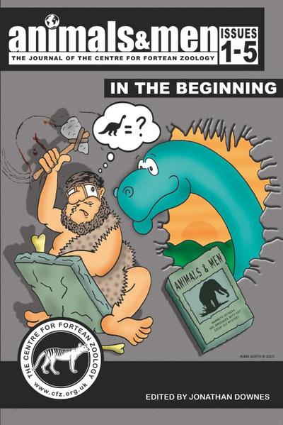 ANIMALS & MEN - ISSUES 1 - 5 - IN THE BEGINNING