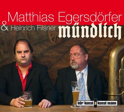Mündlich, Audio-CD