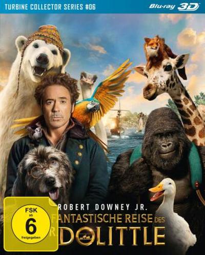 Die fantastische Reise des Dr. Dolittle