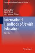International Handbook of Jewish Education Helena Miller Editor