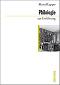 Philologie zur Einführung