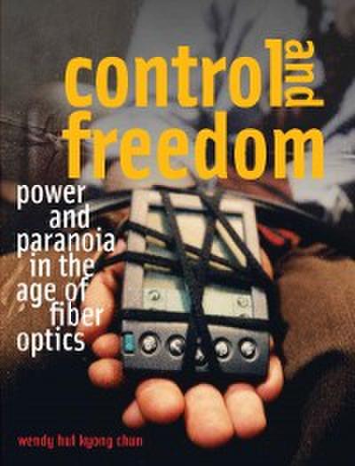 Control and Freedom