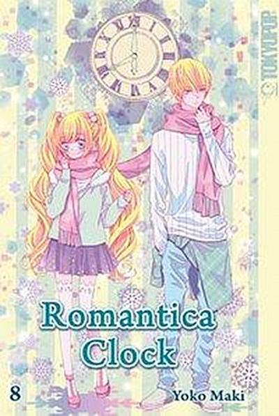 Maki, Y: Romantica Clock 08