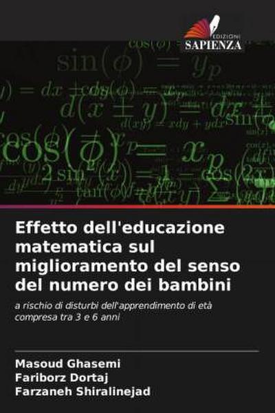 Effetto dell’educazione matematica sul miglioramento del senso del numero dei bambini