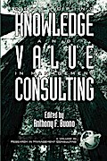 Developing Knowledge and Value in Management Consulting