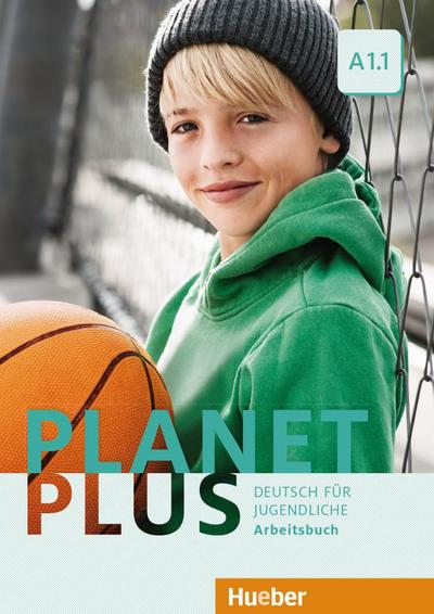 Planet Plus - Deutsch für Jugendliche Arbeitsbuch