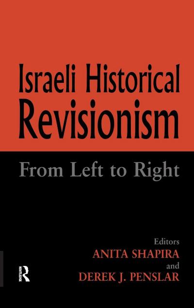 Israeli Historical Revisionism