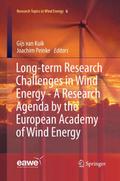 Long-term Research Challenges in Wind Energy - A Research Agenda by the European Academy of Wind Energy