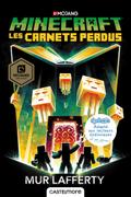 Minecraft officiel, T3 : Les Carnets perdus (version  dyslexique)