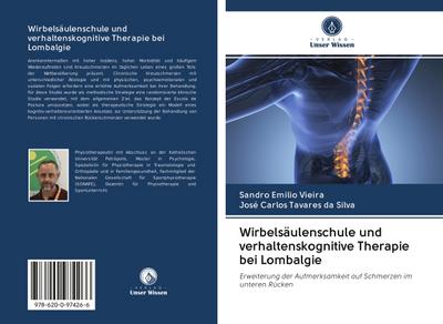 Wirbelsäulenschule und verhaltenskognitive Therapie bei Lombalgie