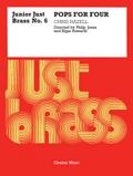 Pops for 42 trumpets and 2 trombones, percussion ad libitum