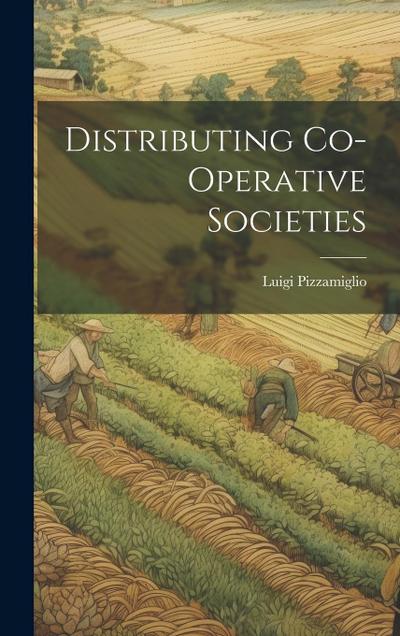 Distributing Co-Operative Societies