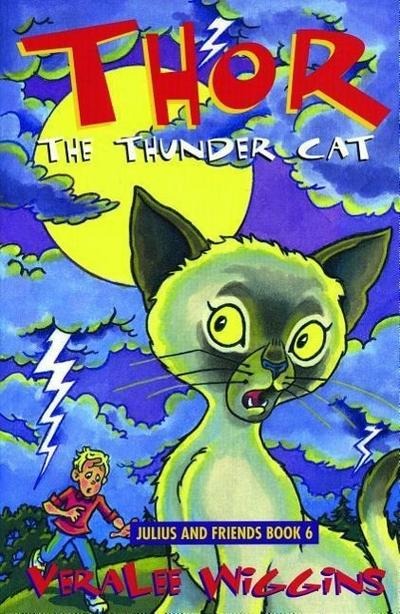 Thor the Thunder Cat