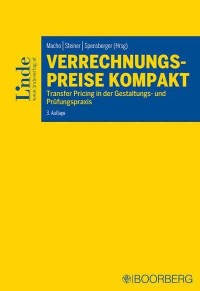 Verrechnungspreise kompakt