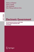 Electronic Government