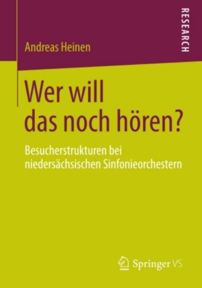 Wer will das noch hören?
