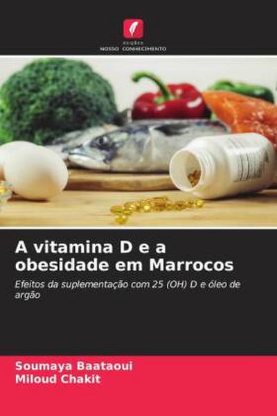A vitamina D e a obesidade em Marrocos