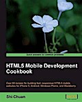 HTML5 Mobile Development Cookbook