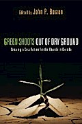 Green Shoots out of Dry Ground