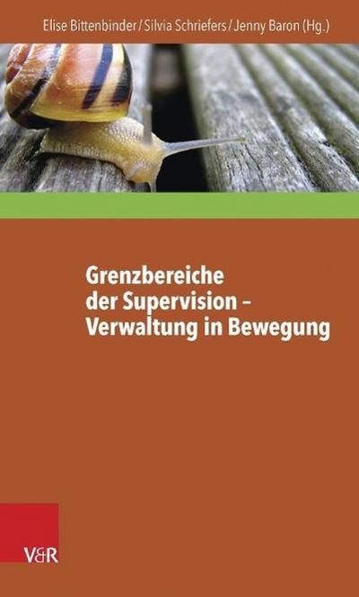 Grenzbereiche der Supervision - Verwaltung in Bewegung