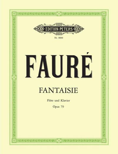 Fantasy Op. 79