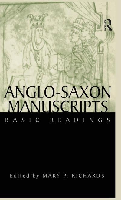 Anglo-Saxon Manuscripts