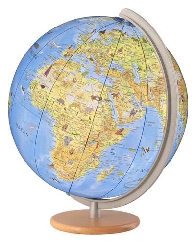 Kinderglobus Unsere Erde Ø 51 cm