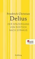 Der Spaziergang von Rostock nach Syrakus