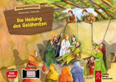 Die Heilung des Gelähmten