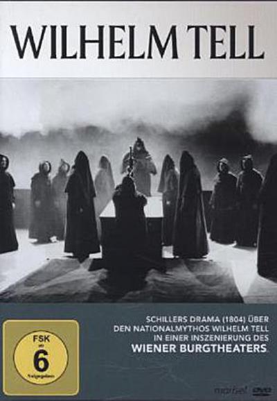 Wilhelm Tell, 1 DVD