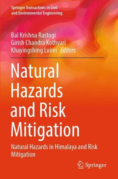 Natural Hazards and Risk Mitigation