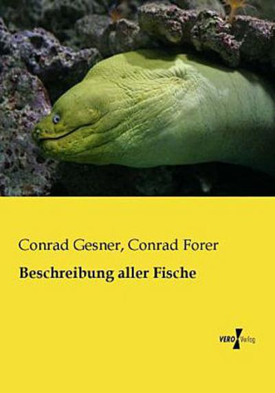 Beschreibung aller Fische
