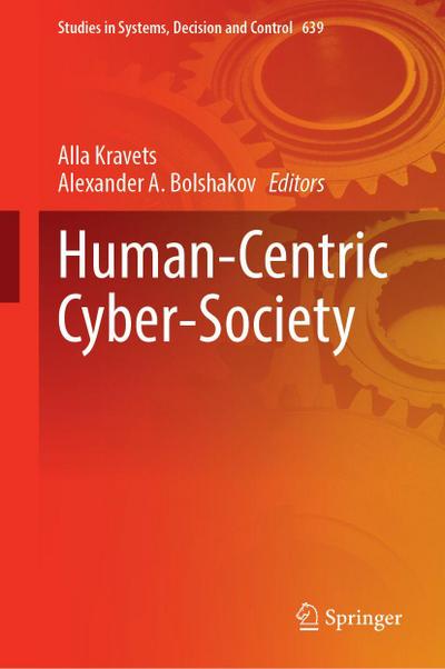 Human-Centric Cyber-Society