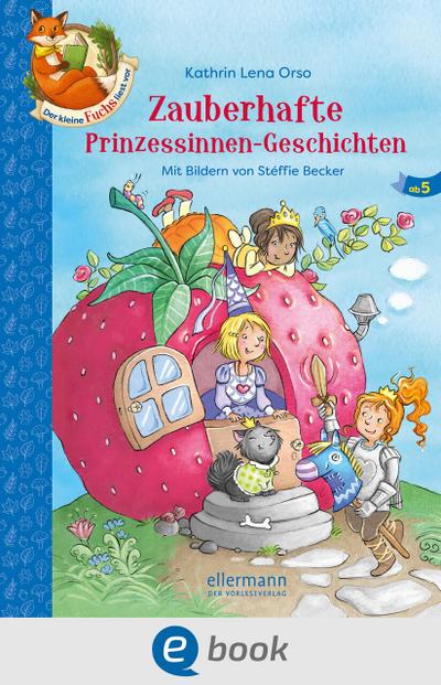 Der kleine Fuchs liest vor