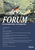 Forum für osteuropäische Ideen- und Zeitgeschichte