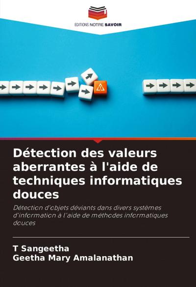 Détection des valeurs aberrantes à l’aide de techniques informatiques douces