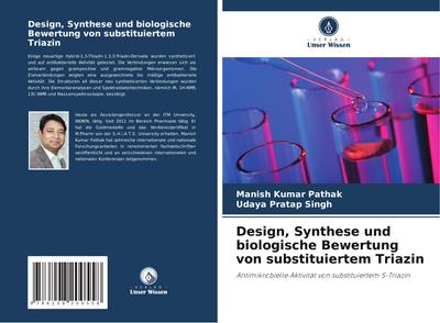 Design, Synthese und biologische Bewertung von substituiertem Triazin