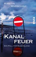 Kanalfeuer von Kirstin Warschau | Ebook