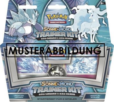 Pokemon 25997 PKM SM Trainer Kit 11