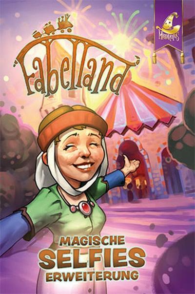 Fabelland - Magische Selfies - Erweiterung