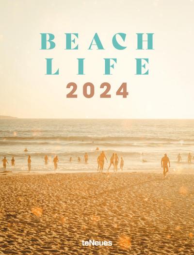 Beachlife Kalender 2024