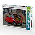 Ein Motiv aus dem Kalender Historische Kleinwagen aus Deutschland (Puzzle)