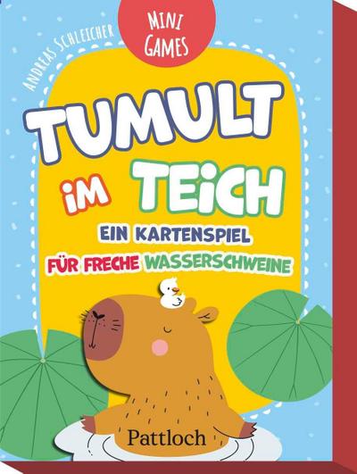 Mini Games - Tumult im Teich