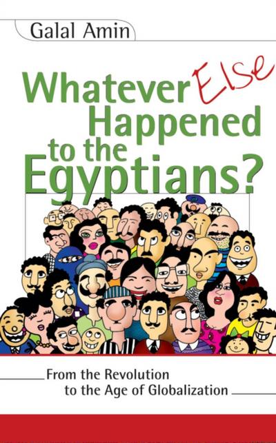 Whatever Else Happened to the Egyptians?
