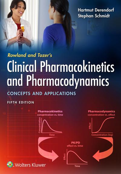 Rowland and Tozer’s Clinical Pharmacokinetics and Pharmacodynamics: Concepts and Applications