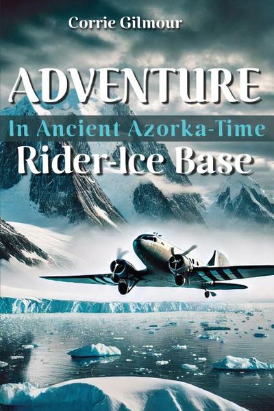 Adventure in Ancient Azorka Time Rider-Ice Base